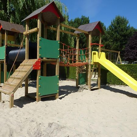Camping Des Oiseaux- Baie De Somme Rue  Kültér fotó