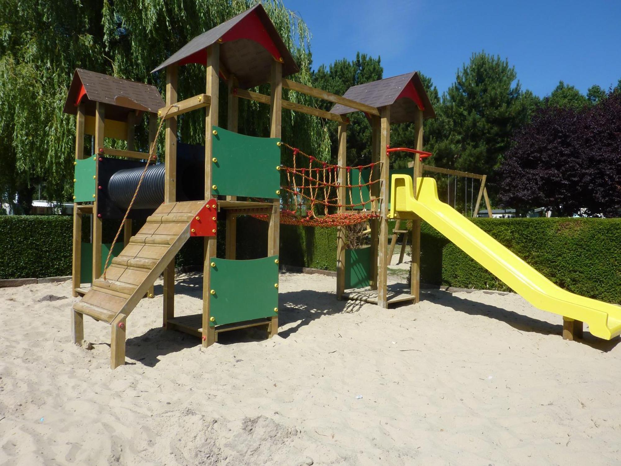 Camping Des Oiseaux- Baie De Somme Rue  Kültér fotó